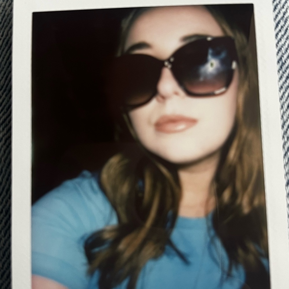 Meet your Posher, Sadie